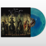 ΧΞΣ (SAKIS TOLIS) The Seven Seals of the Apocalypse LP GALAXY , PRE-ORDER [VINYL 12"]